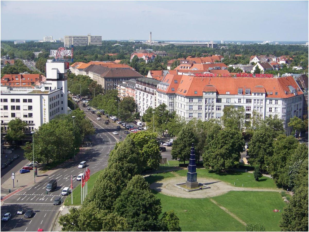 Hotel Vita Berlin-Messe المظهر الخارجي الصورة