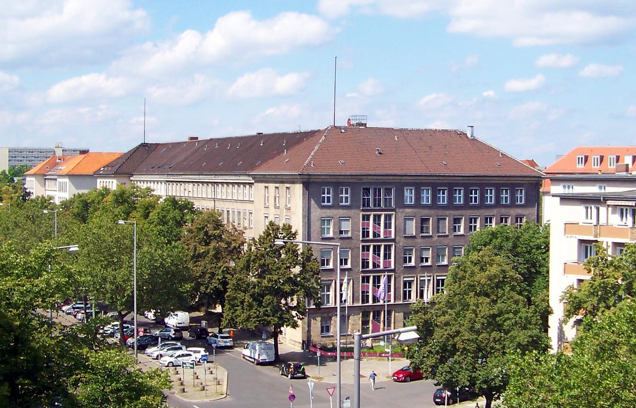 Hotel Vita Berlin-Messe المظهر الخارجي الصورة