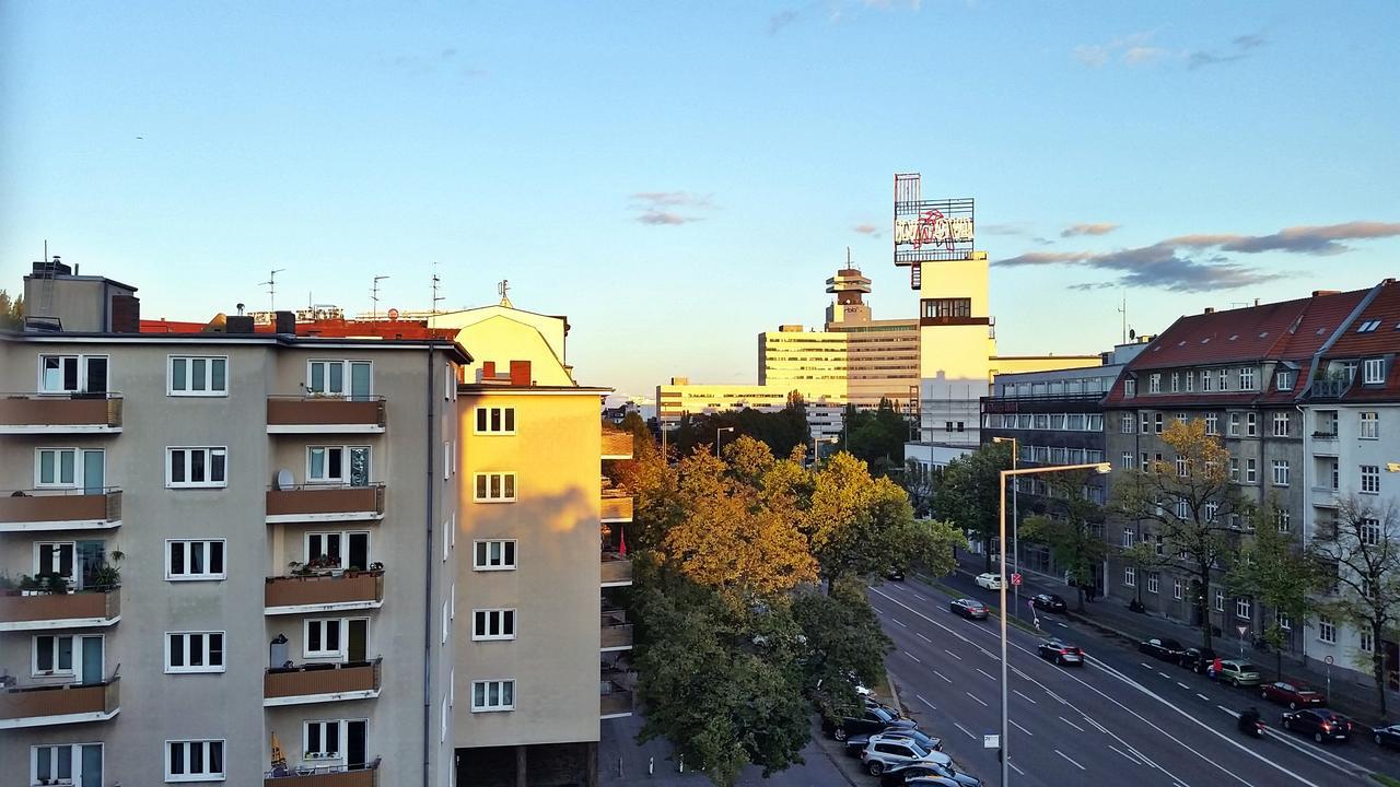 Hotel Vita Berlin-Messe المظهر الخارجي الصورة