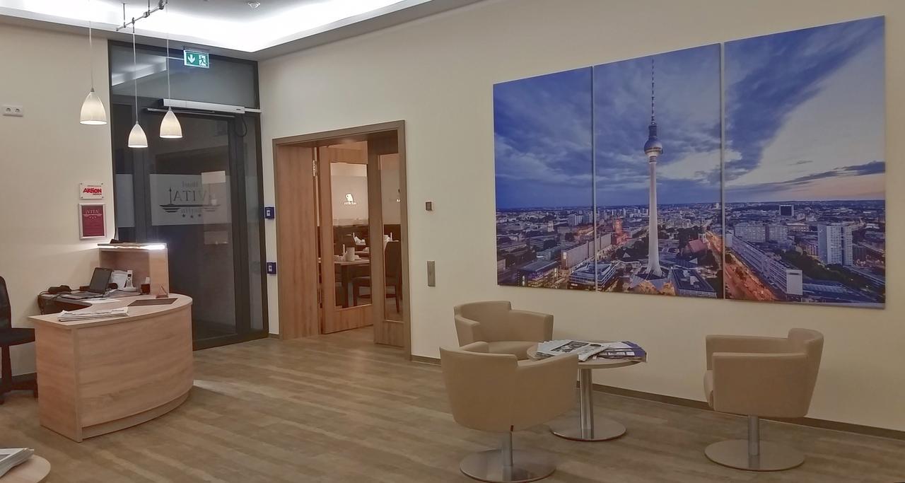 Hotel Vita Berlin-Messe المظهر الخارجي الصورة